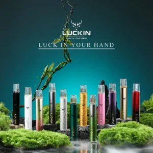 LUCKIN幸運電子煙主機